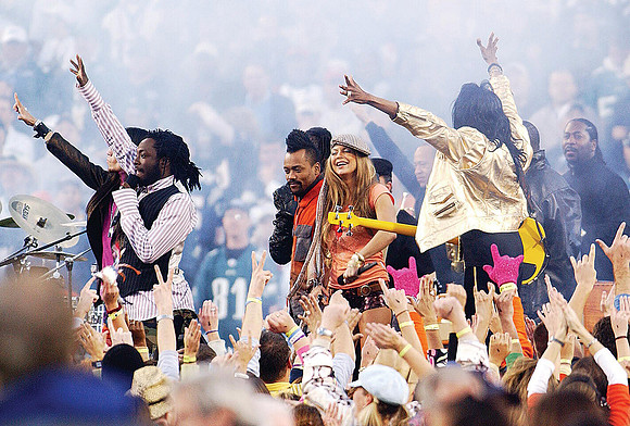 Black Eyed Peas