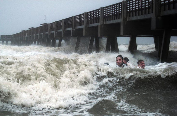 Tropical Storm Fay