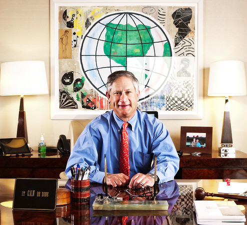 Martin "Hap" Stein