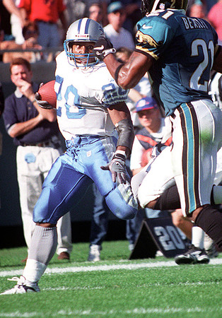 Barry Sanders