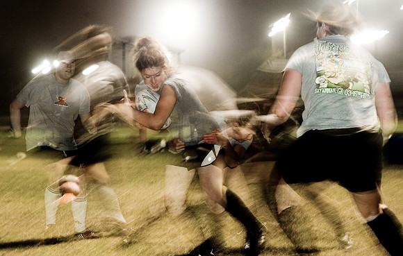 UNF Women's Rugby