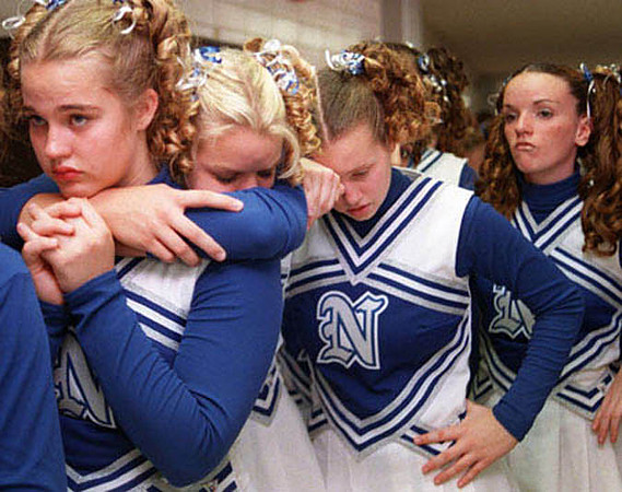 Cheerleaders