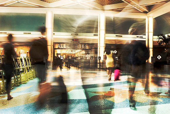 Jacksonville International Airport