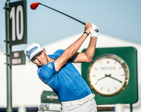 Rickie Fowler